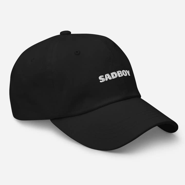 Sad Boy Crew – wholesale Baseballkeps - Unisex – SADBOY Pt 2 H1