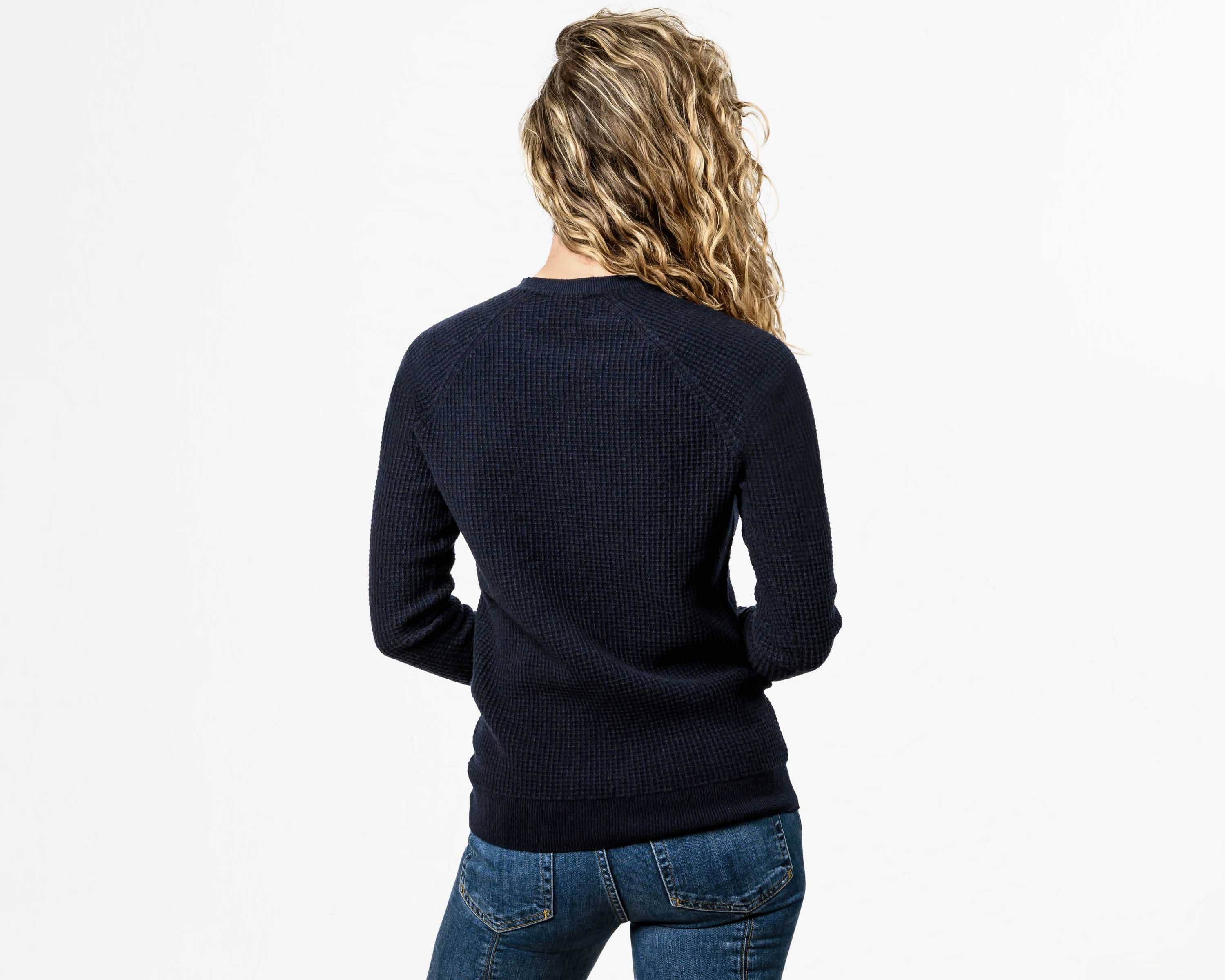 Oliver Charles - Wholesale Knit Sweater - Women's - All-Season Thermal11