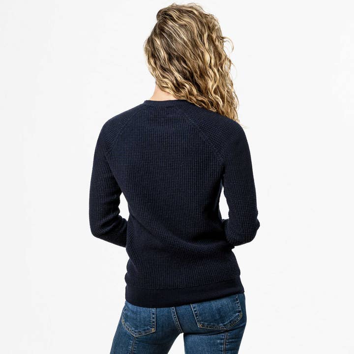 Oliver Charles - Wholesale Knit Sweater - Women's - All-Season Thermal11