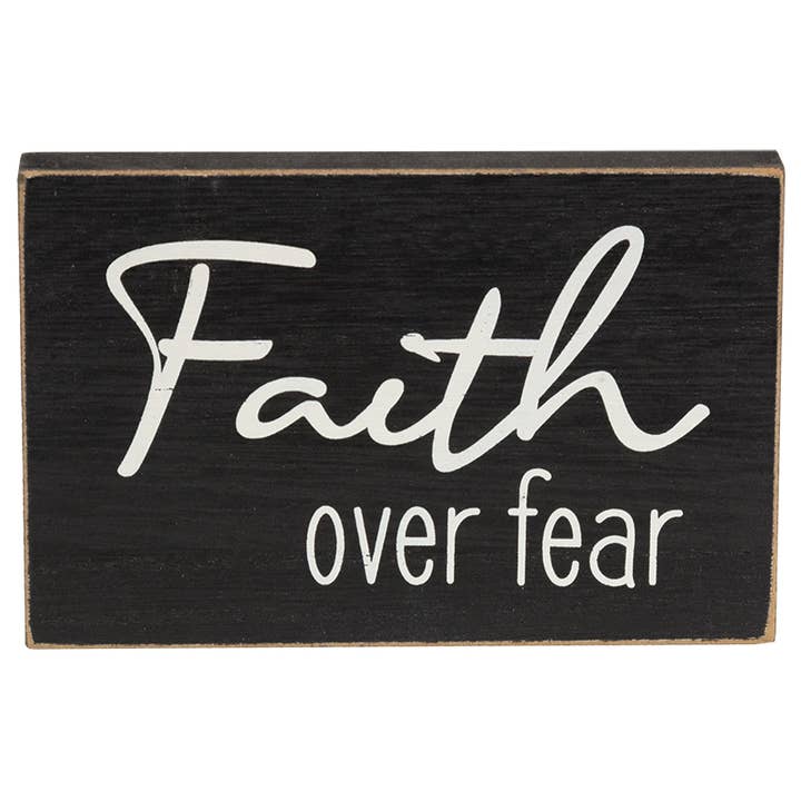 The Hearthside Collection - Wholesale Sign - Saved By Grace Decorative Tabletop Blocks, 4 Designs3