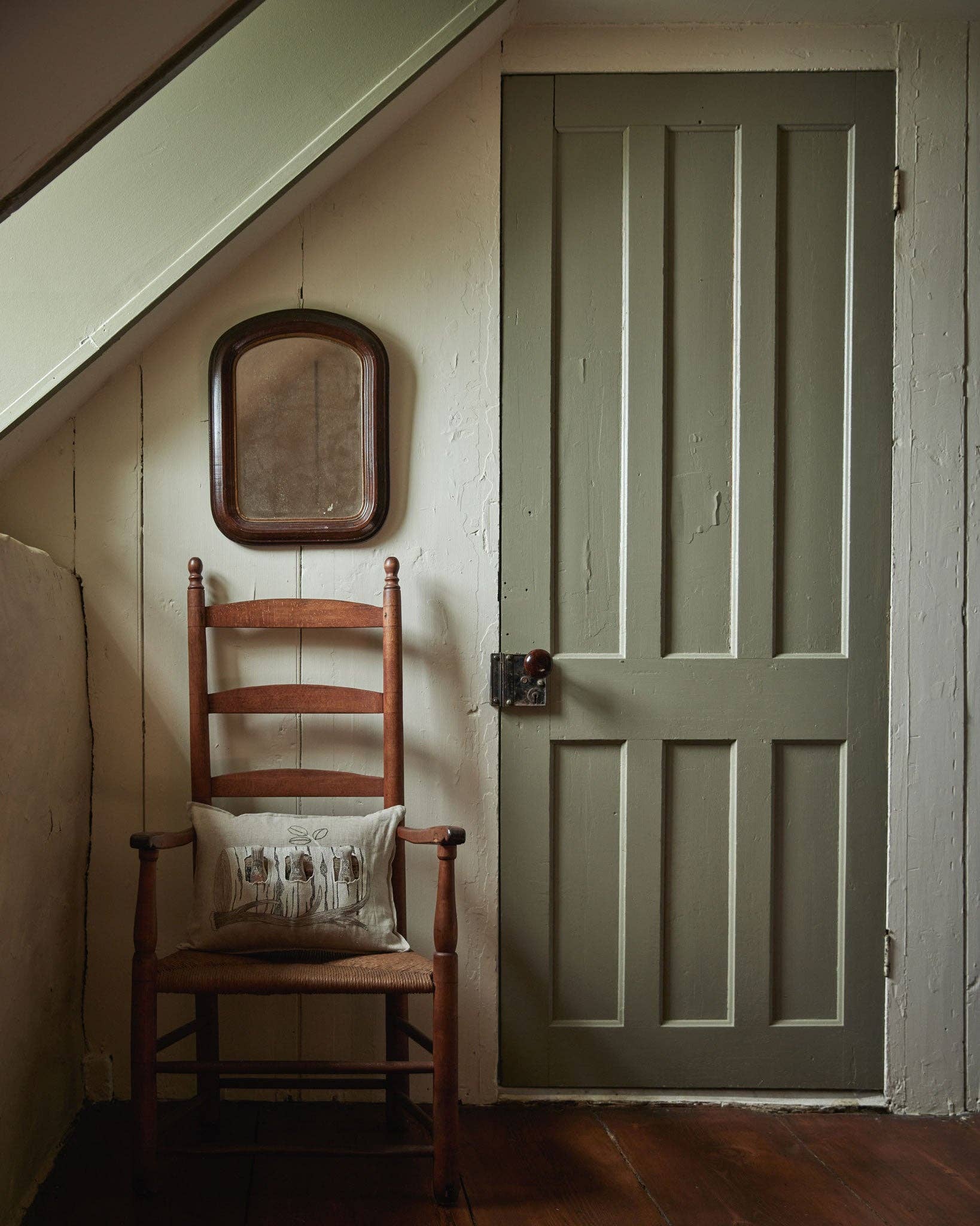 Coral & Tusk – Almofada decorativa/de sofá por atacado – Almofada de Bolso Aspen Log Bunnies5