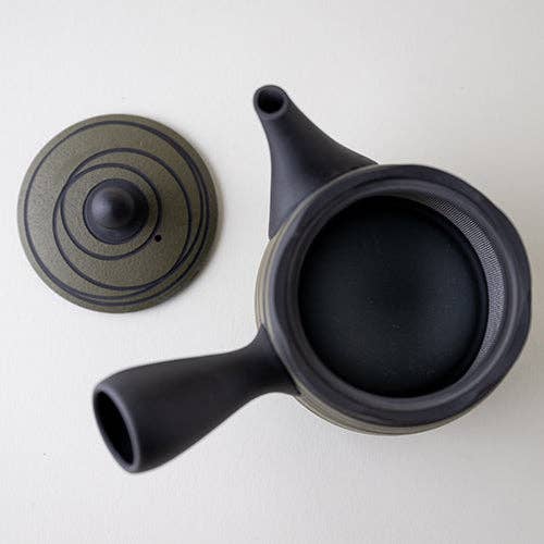 Den's Tea - Wholesale Tea Pot - Shima Kyusu2