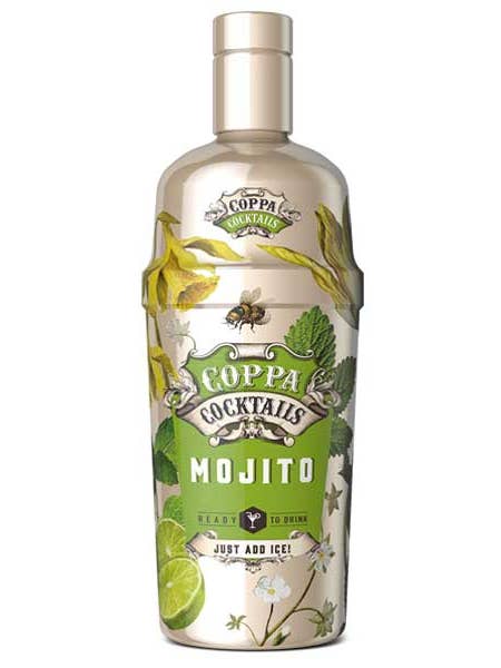 Premium Coppa Cocktails Mojito 700ml for wholesale by IL GUSTO