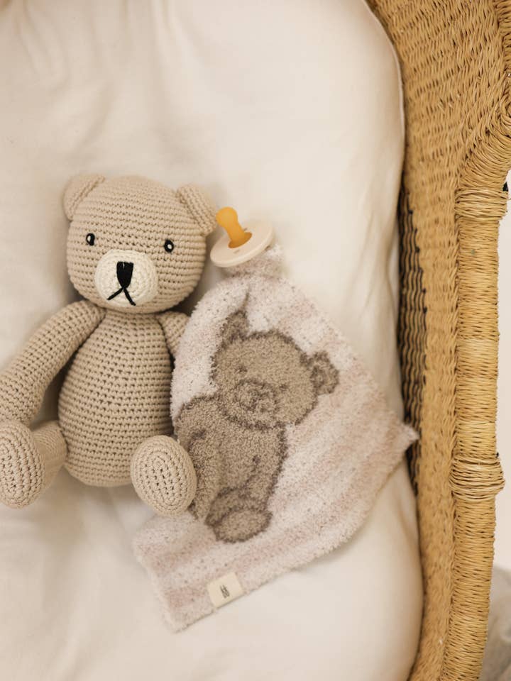 Forever French Baby - Wholesale Security/Cuddle Blanket - Baby - Lovey | Teddy1