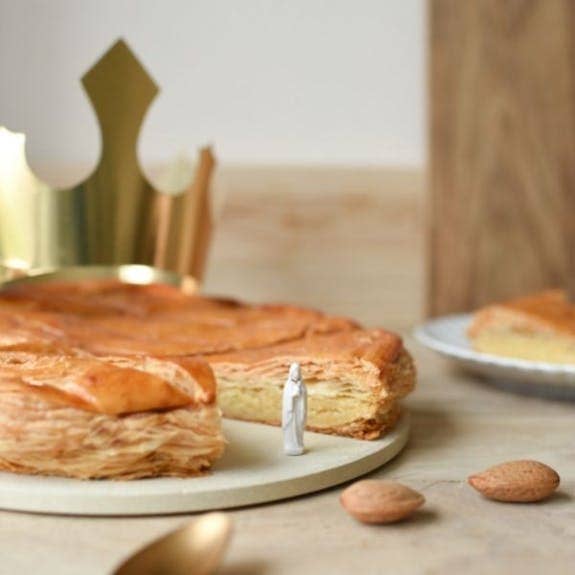 Baubels - Wholesale Sprinkles - VIRGIN BEAN - King cake1