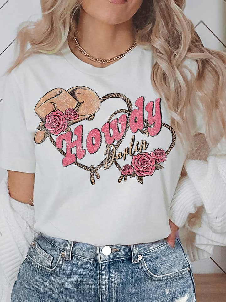 BT1848 À HOWDY, MA CHÉRIE pour la vente par BouTeeQue Closet