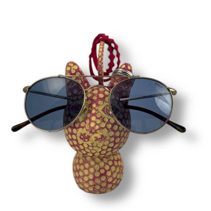 Ja-Unendlich - Wholesale Eyewear Cases & Holders - Unisex - Spectacle holder, ring holder, decorative item cast iron6