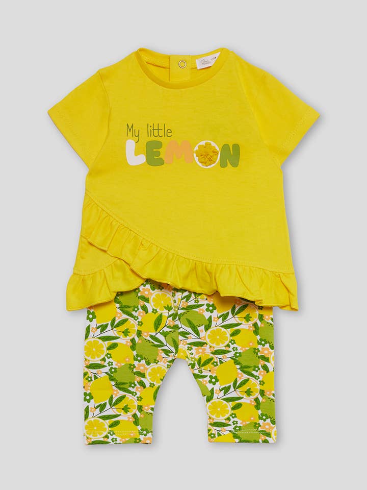 Ensemble Bébé Fille - 253012 pour la vente par Street Monkey