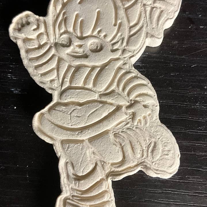 Painted Color Ceramics - Wholesale Ornament - Rainbow Bright Ornament- Ready to Paint Ceramic Bisque