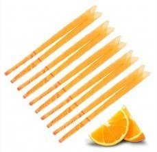 AWGifts Europe - Wholesale Tapered Candle/Candlestick - Scented Ear Candles - Sweet Orange2