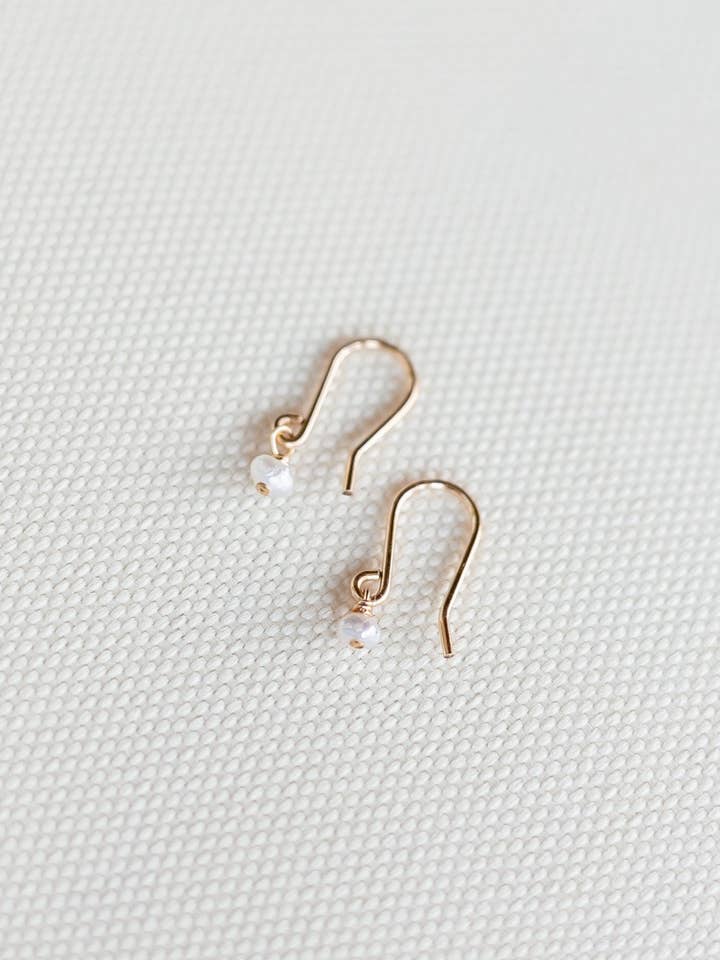 Teensy Pearl Drops for engroshandel hos H E I R | R A L E I G H