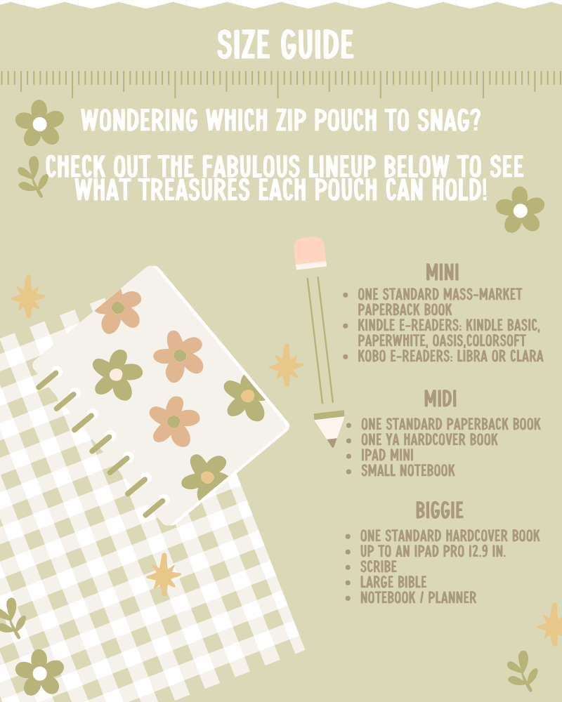 needlexstitchco - Wholesale Pouch - Women's - Lana Del Rey Zip Pouch - READY TO SHIP2