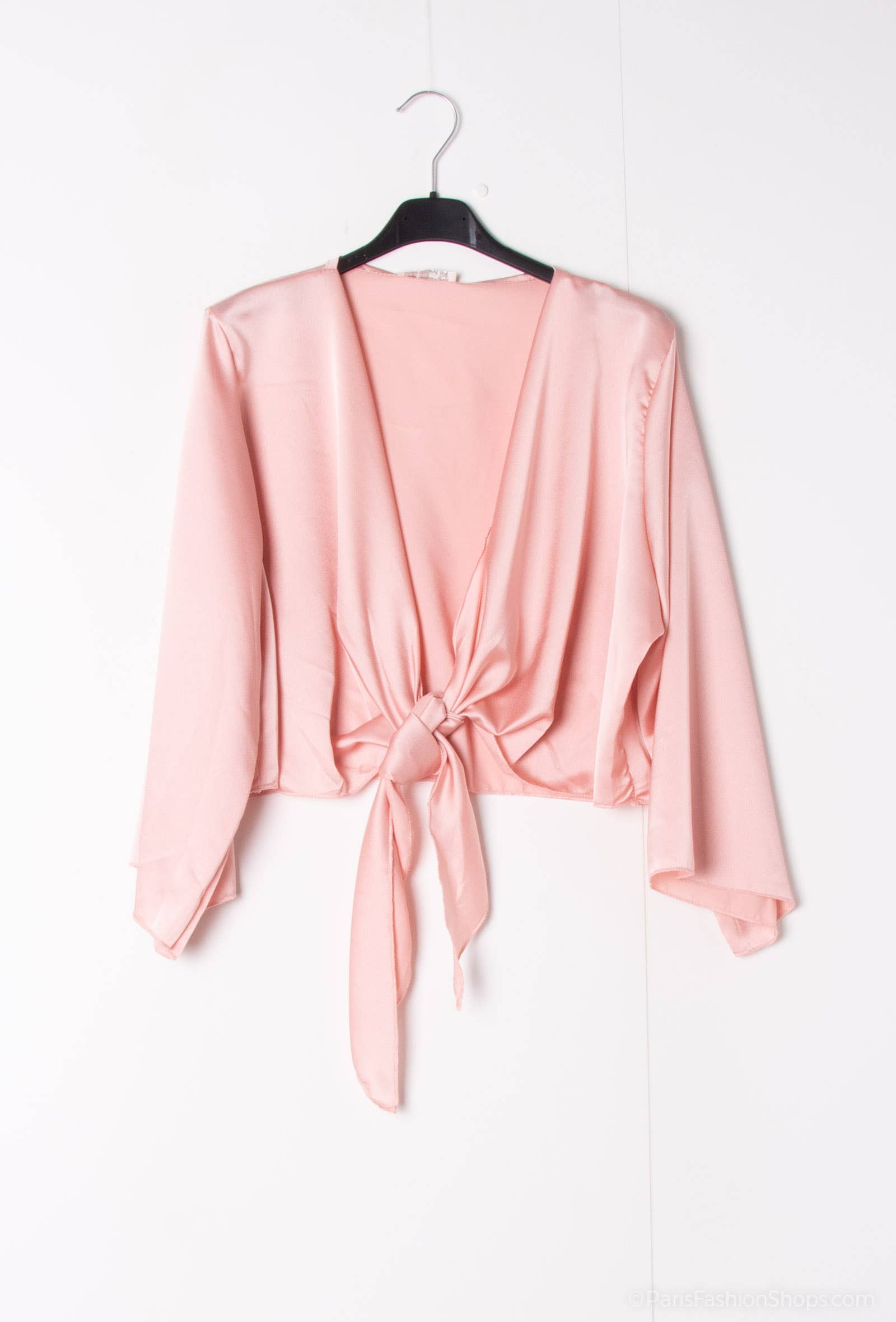 Marie June - Wholesale Jacket - Women's - Satin bolero jacket - E2211