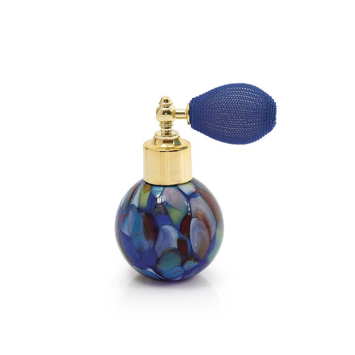 Alice Sturzinger LLC - Venta al por mayor Botellas atomizadoras - Botella de Perfume Mini Murano - Colores Surtidos