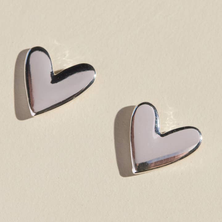 Silver Sweetheart dubbar för wholesale av Nickel and Suede