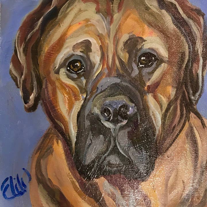 Ritratto di Animale Domestico - Dicembre 2017 per la vendita all'ingrosso da parte di HAVE MERCY LLC