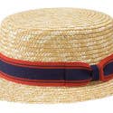 Jeanne Simmons Accessories - Wholesale Straw Hat - Men's - 2830 Hat