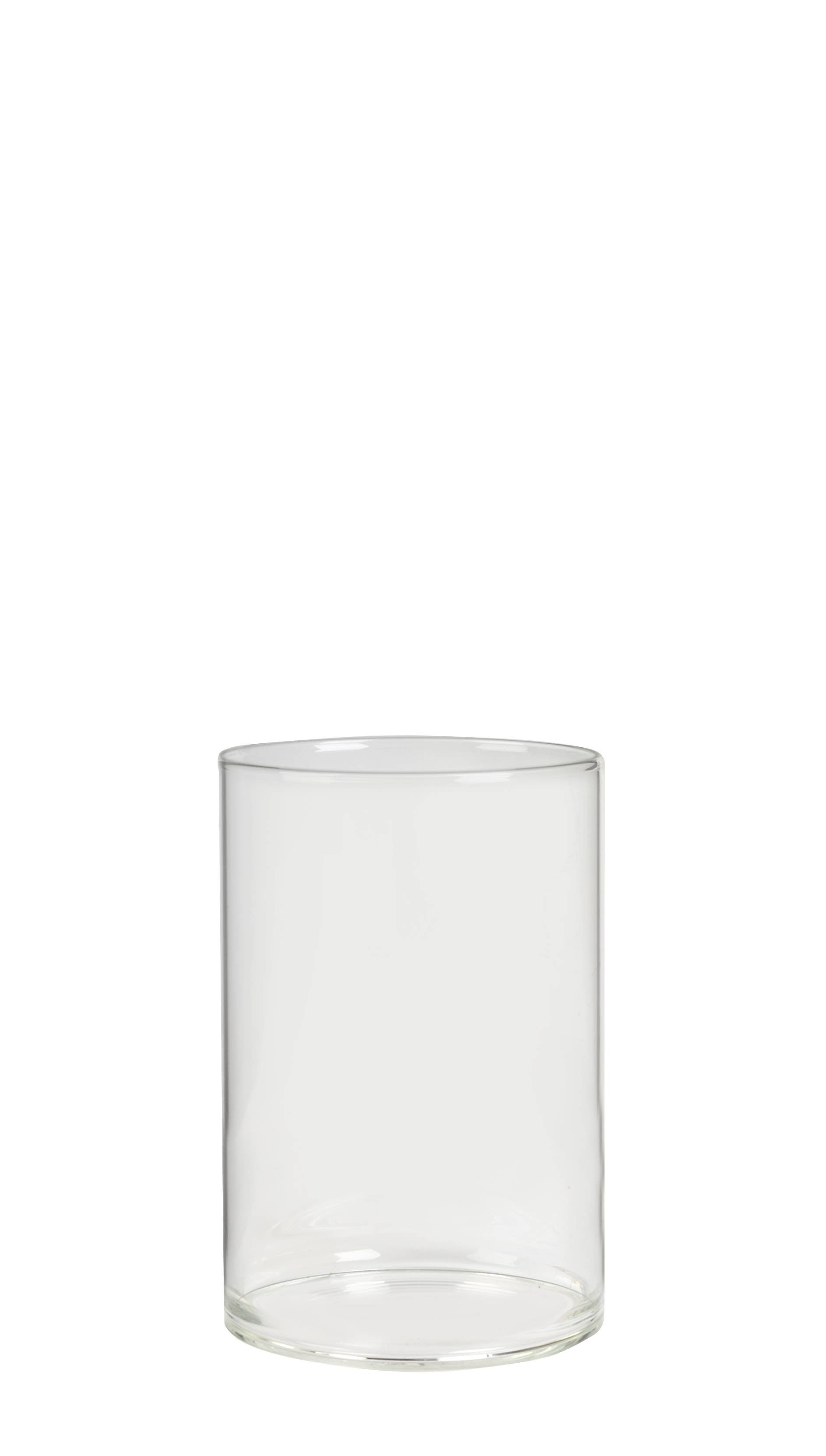 Biedermann & Sons – Vaso por atacado – Vaso cilíndrico 10 cm de diâmetro x 15 cm de altura
