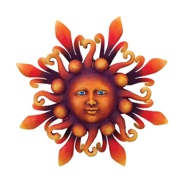 Regal Art & Gift - Wholesale Wall Accent - Sun Wall Decor - SM0