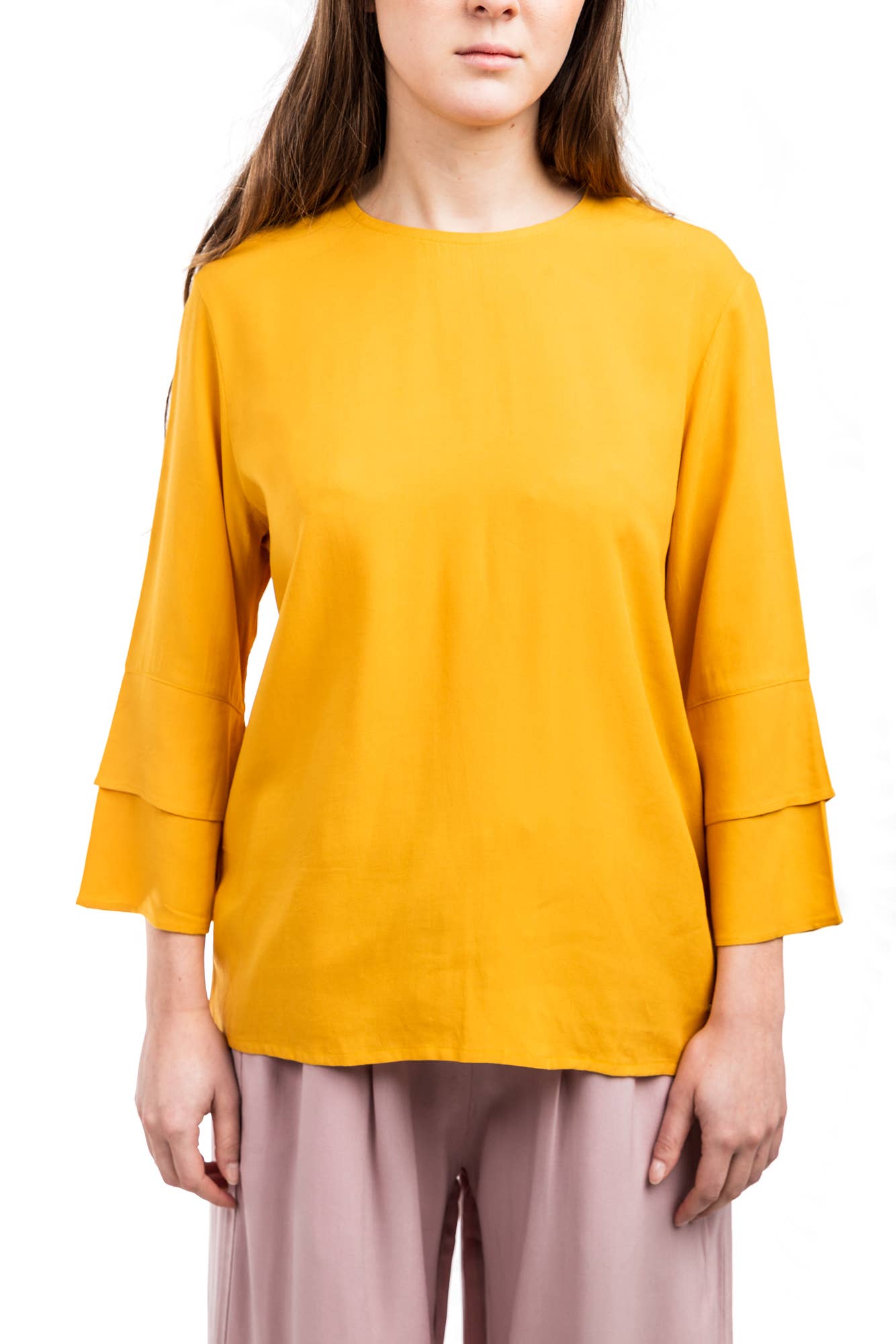 Coupe Collection - Wholesale Blouse - Women's - CLF192336