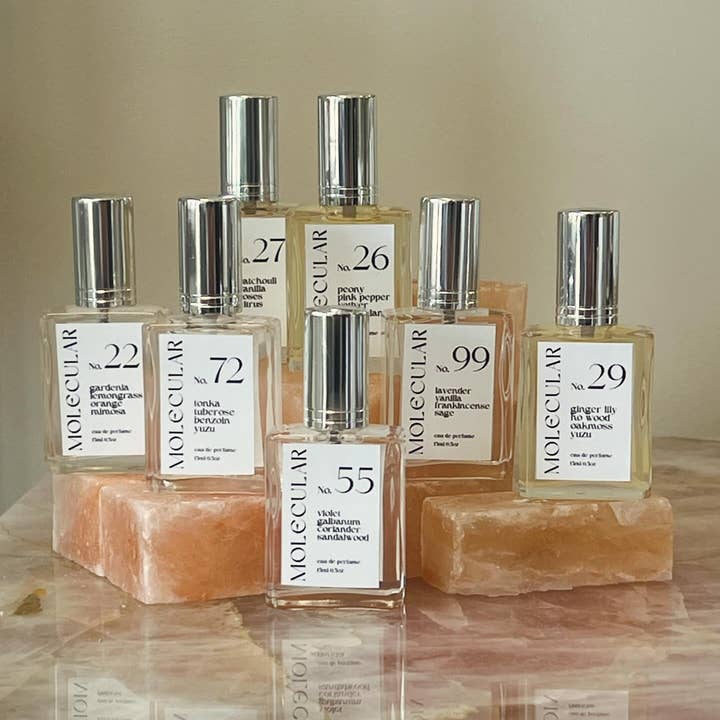 Buffalo Gal - Wholesale Perfume/Eau de Toilette - Molecular Clean Natural Perfumes