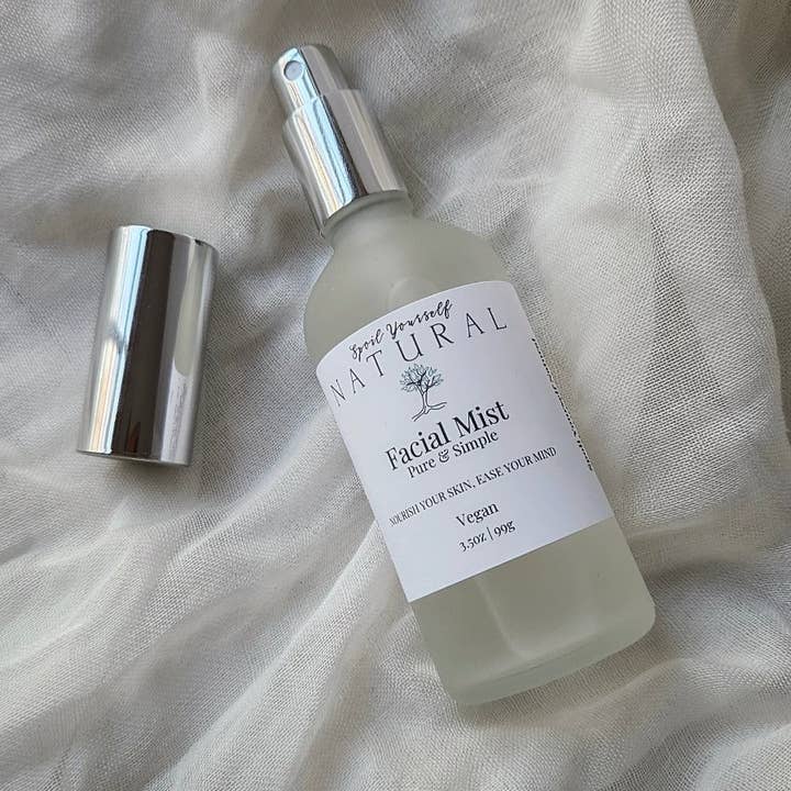 Facial Mist for wholesale by Spoil Yourself Natural