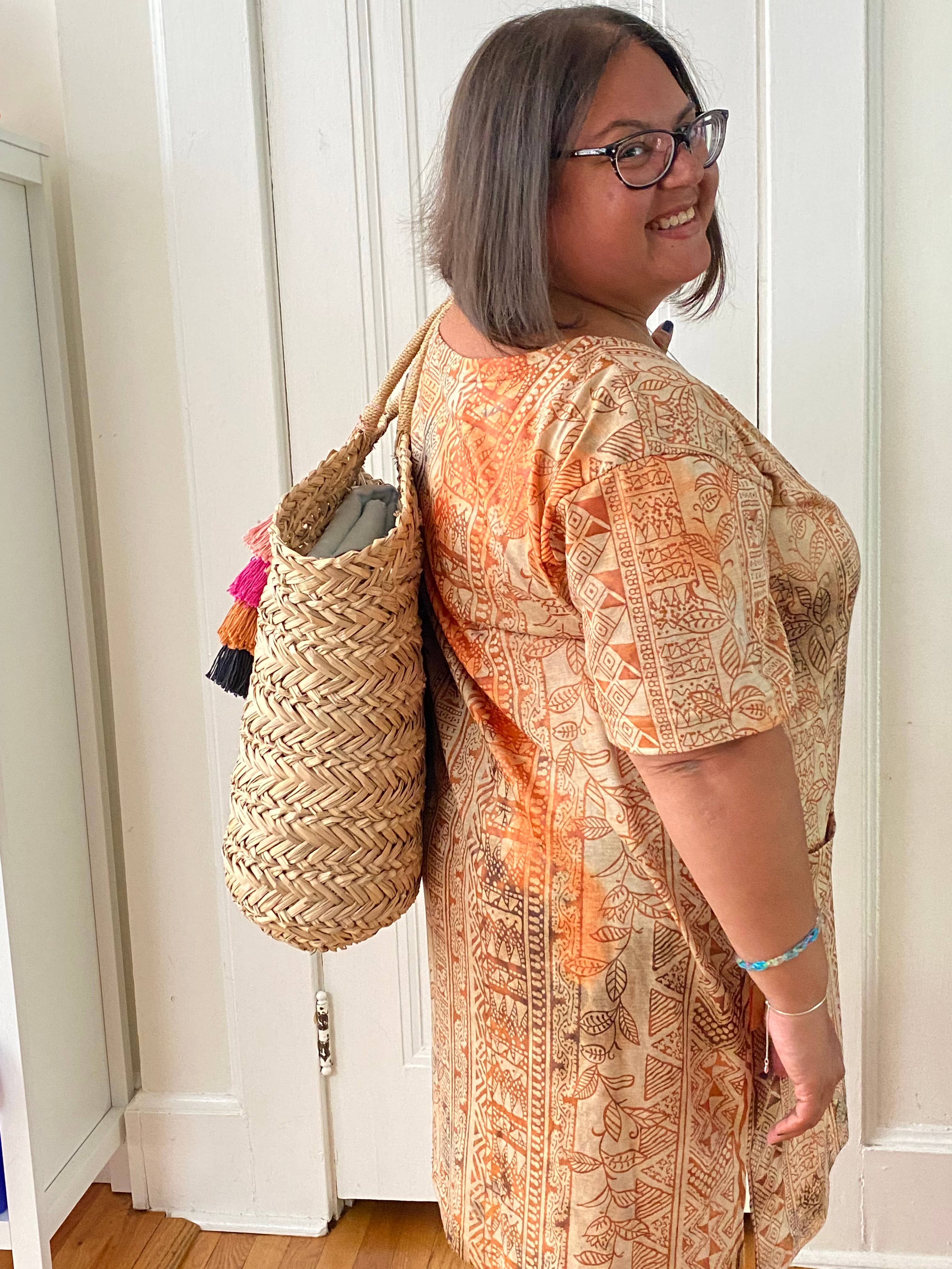 Blind Girl Designs - Vente Robe – femme - Robe à poche Lydia