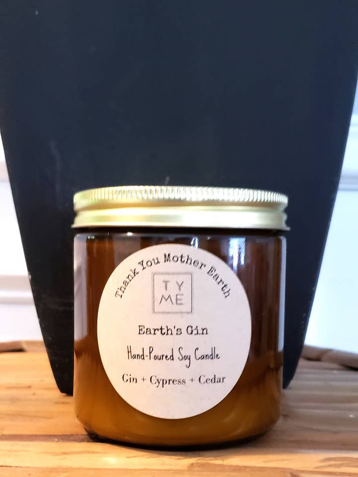 Gin de la Terre pour la vente par Thank You Mother Earth