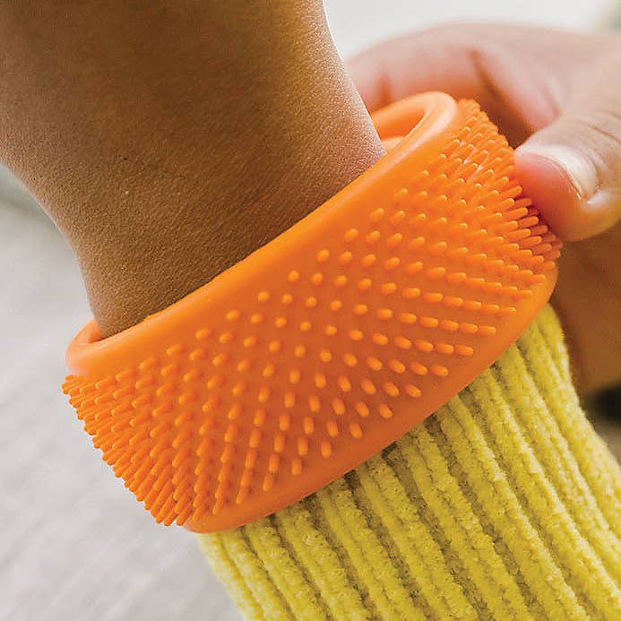 Sensory Genius: Sensy Band for wholesale by MindWare & Peaceable Kingdom