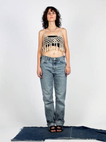 ROMANTISK BRALETTE for engroshandel hos of Handmade