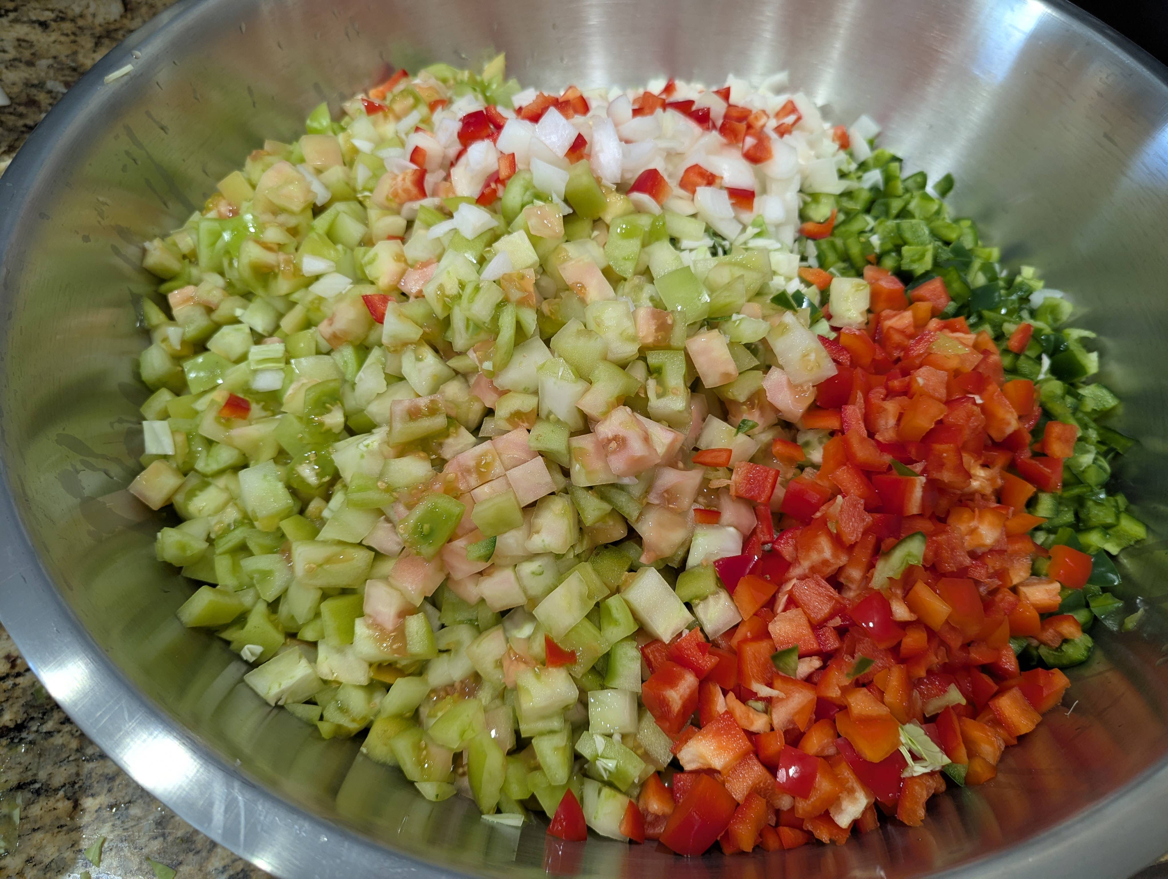 Hills Southern Foods - Wholesale Relish - Spicy Chow Chow Sweet Relish1