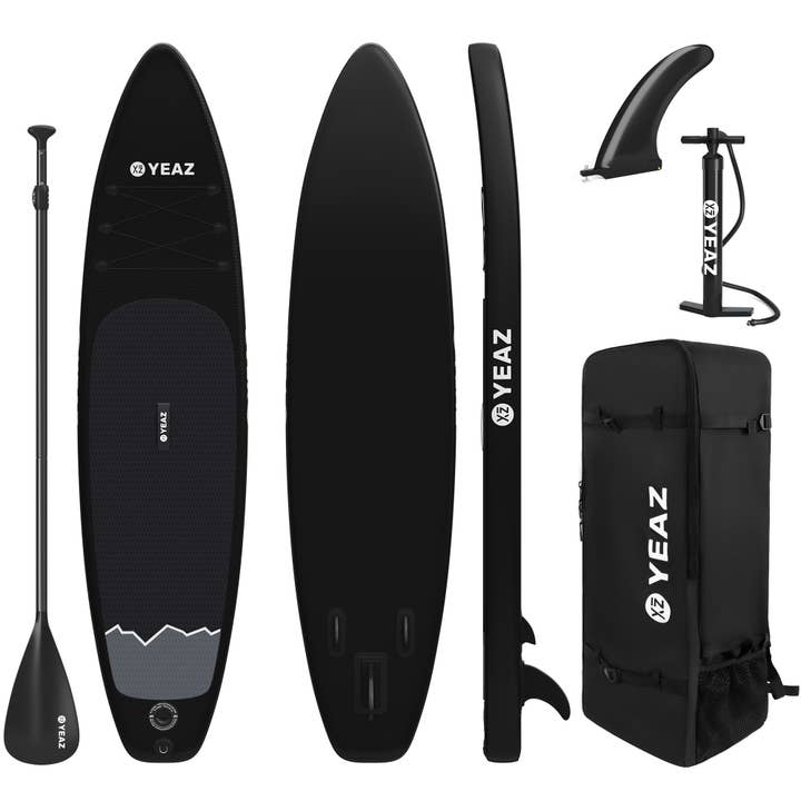 black NELIO - EXOTRACE - SET SUP Board and Kit for wholesale on Faire