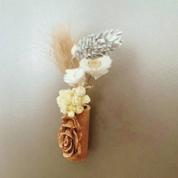 L'éco maison décoration - Wholesale Vase - Magnet mini-vase5