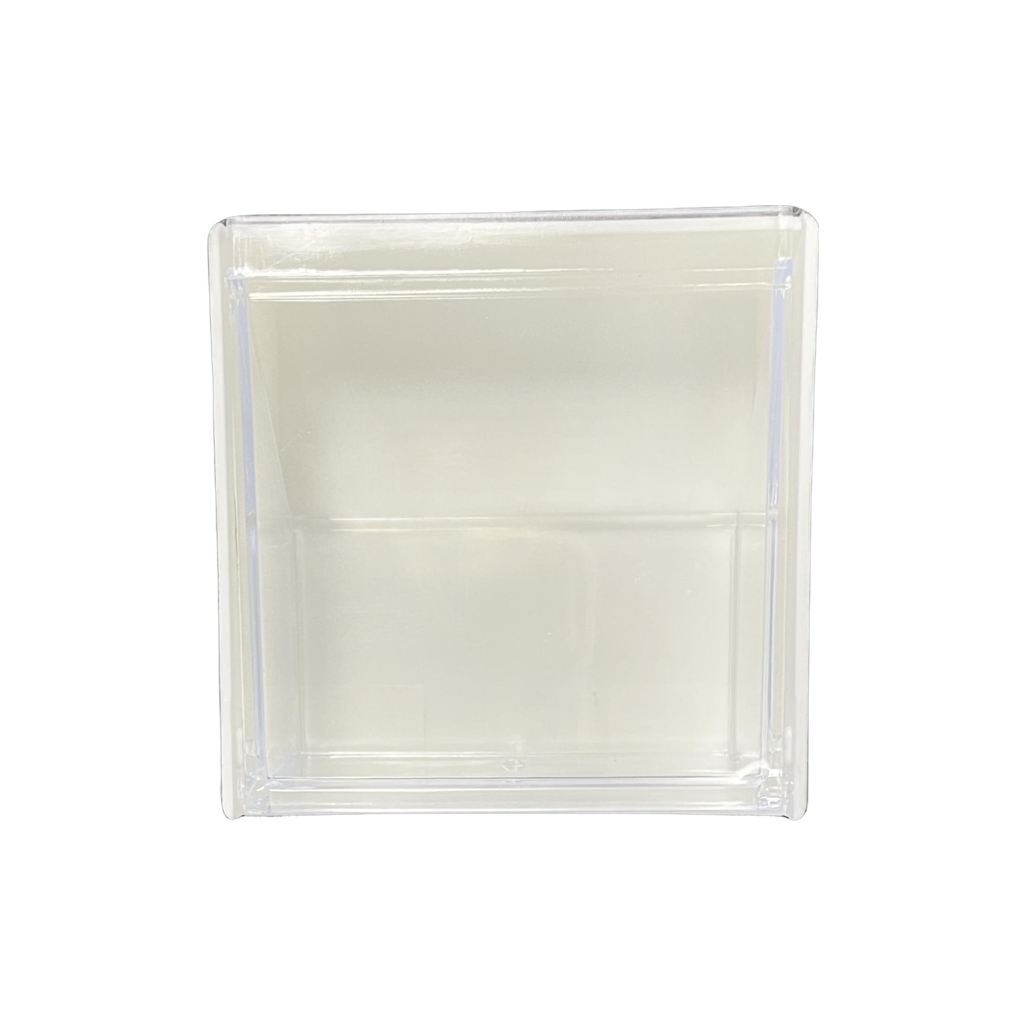 hide+seek SUPPLY CO – wholesale Storage Bin – Tilt Magnetic Storage Bin-white1