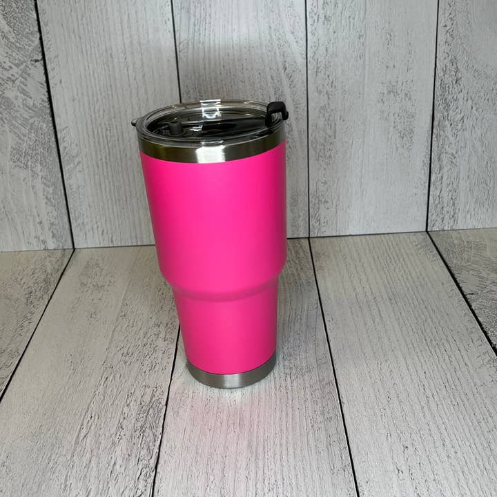 KW Laser Supplies - Wholesale Insulated Mug/Tumbler - Curved tumbler- 30oz10