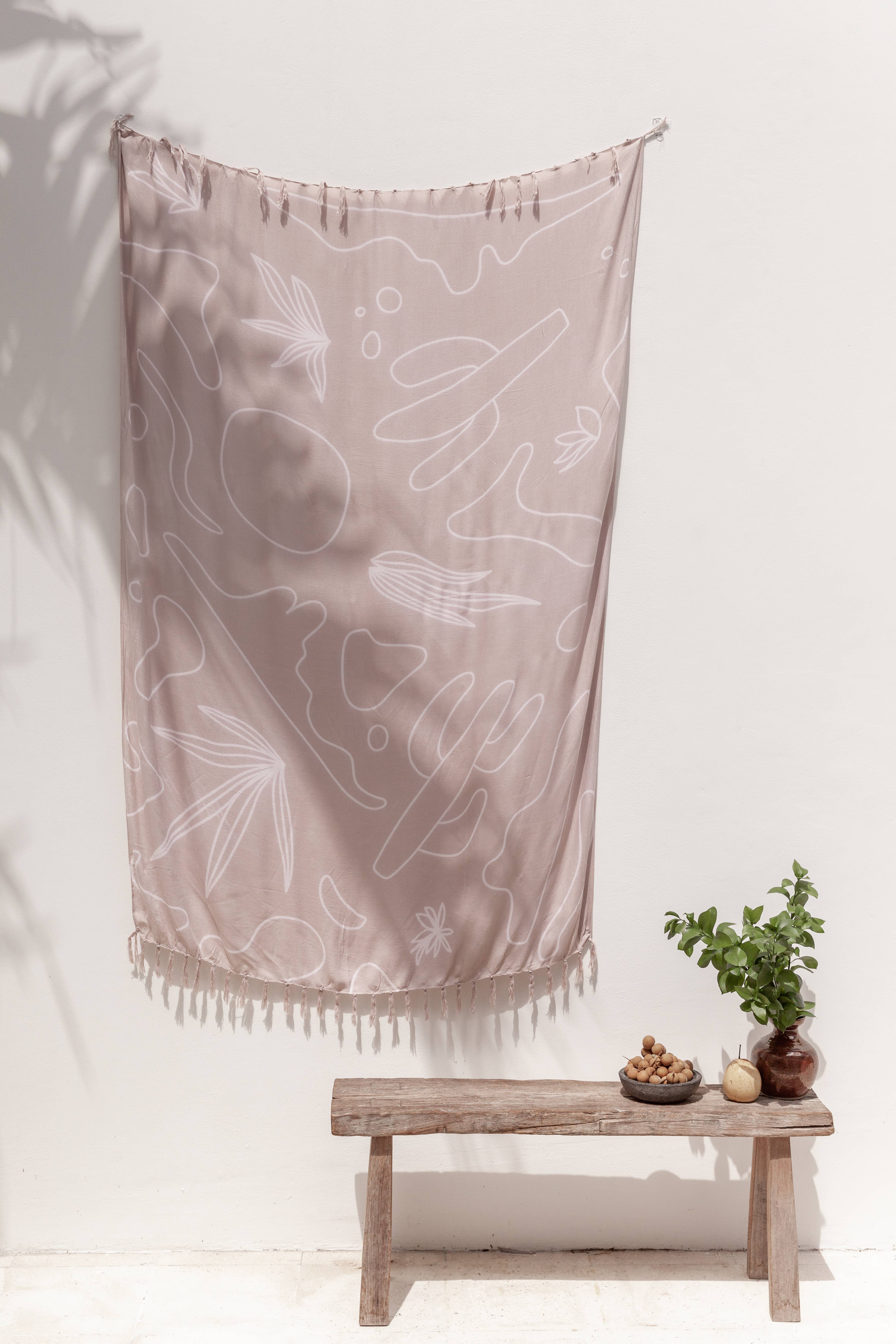 Village Thrive - Wholesale Tapestry/Textile - Desert Tapestry3