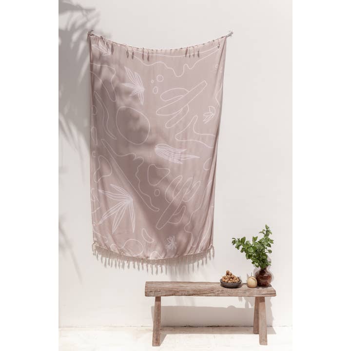 Village Thrive - Wholesale Tapestry/Textile - Desert Tapestry3