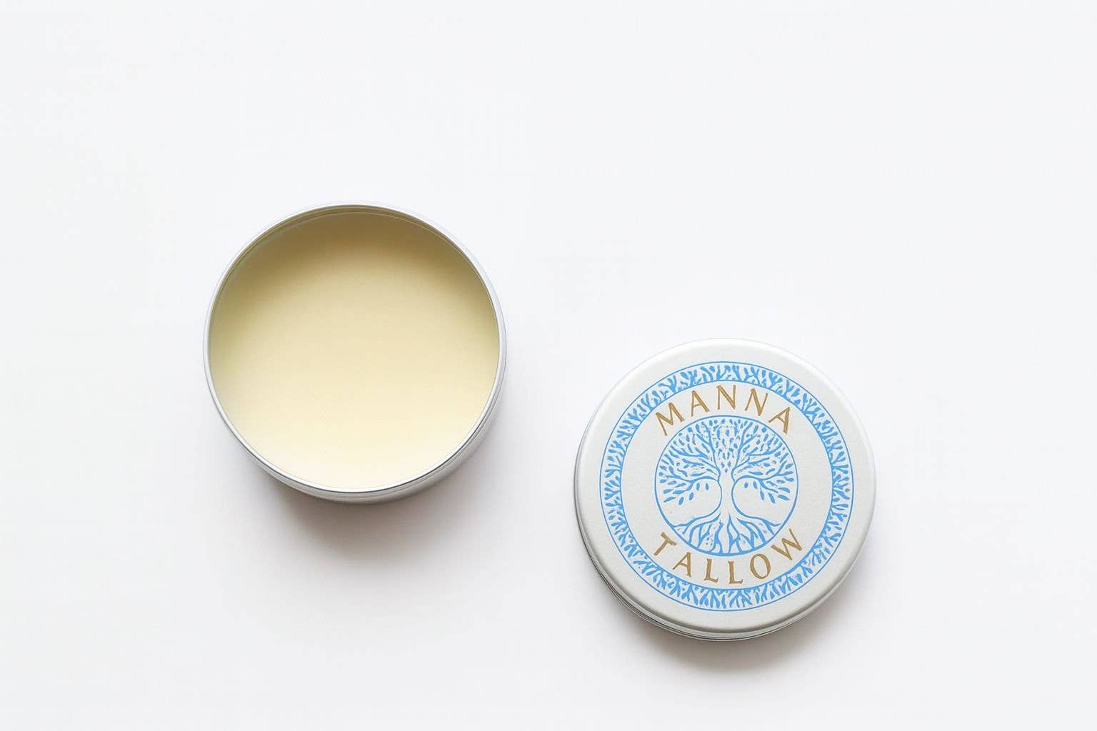 Manna Tallow - Wholesale Body Balm/Butter - Manna Tallow Balm Lavender 2oz2