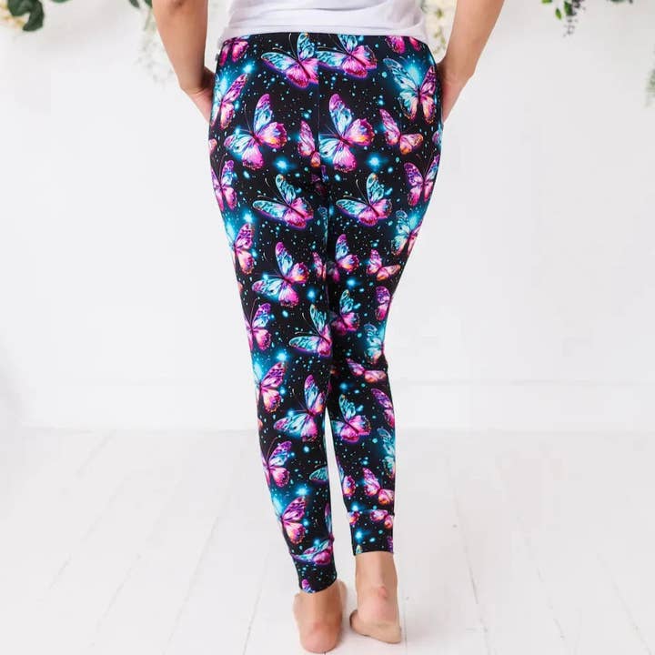 Dreambly Me - Wholesale Sleepwear Bottom - Women's - Mariposa the Fairy Women's Pajama Pants3