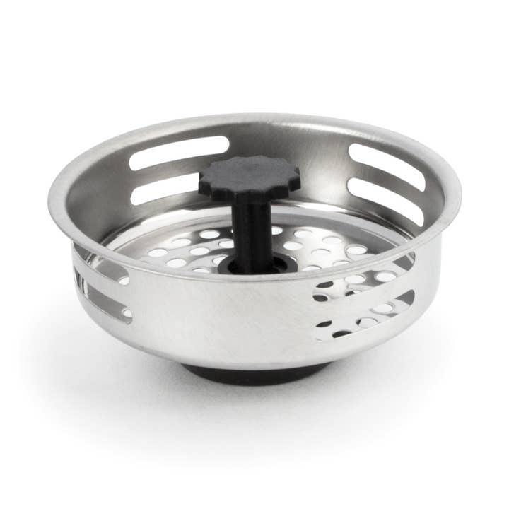 Fox Run Brands - Wholesale Kitchen Tool/Gadget - Fox Run Stainless Steel Sink Basket, 3.25" x 3.25"0
