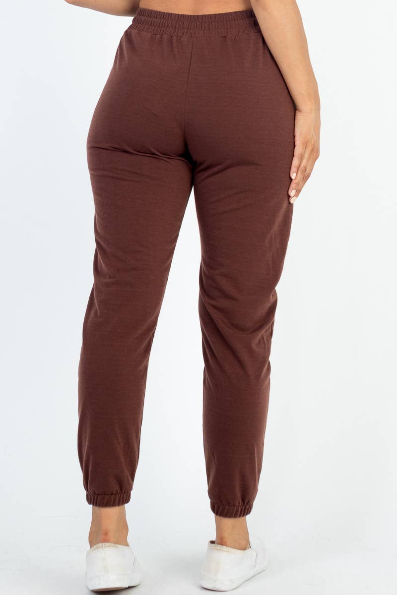 CAPELLA APPAREL - Vente Pantalon d'intérieur/de jogging – femme - Pantalon de jogger en éponge11