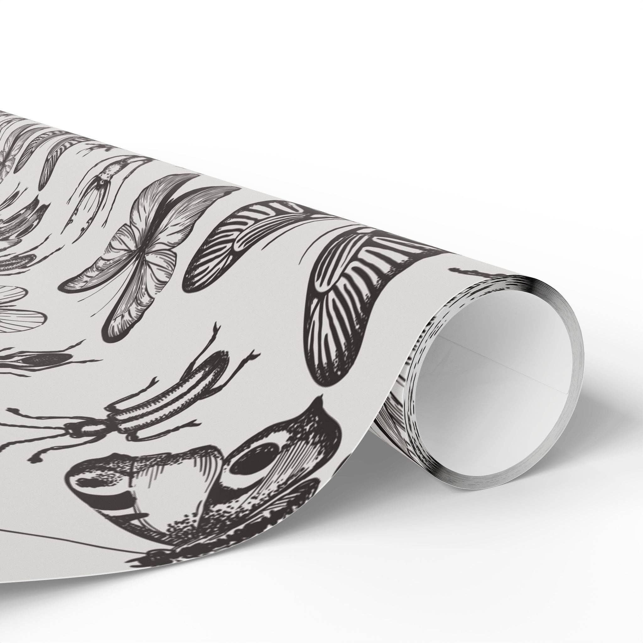 Goth Cloth Co. - Vendita all'ingrosso Carta da regalo in fogli - Carta da regalo per studio di campioni7