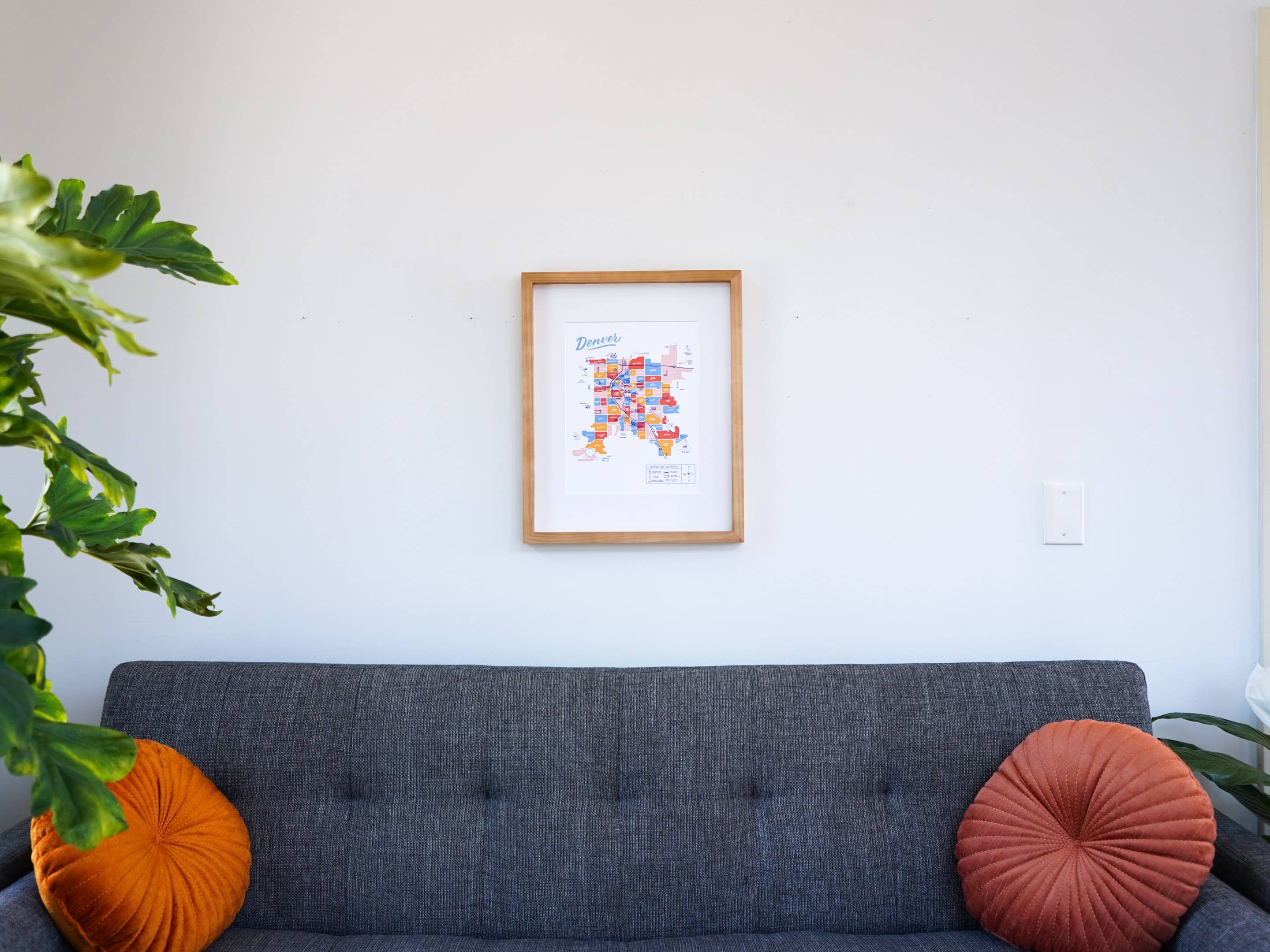 Little Known Goods - Wholesale Map - Denver Colorado Map1