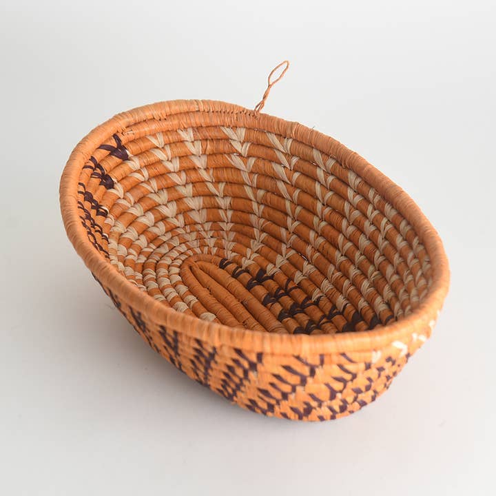 Project Have Hope - Wholesale Basket - Oval Raffia Baskets11