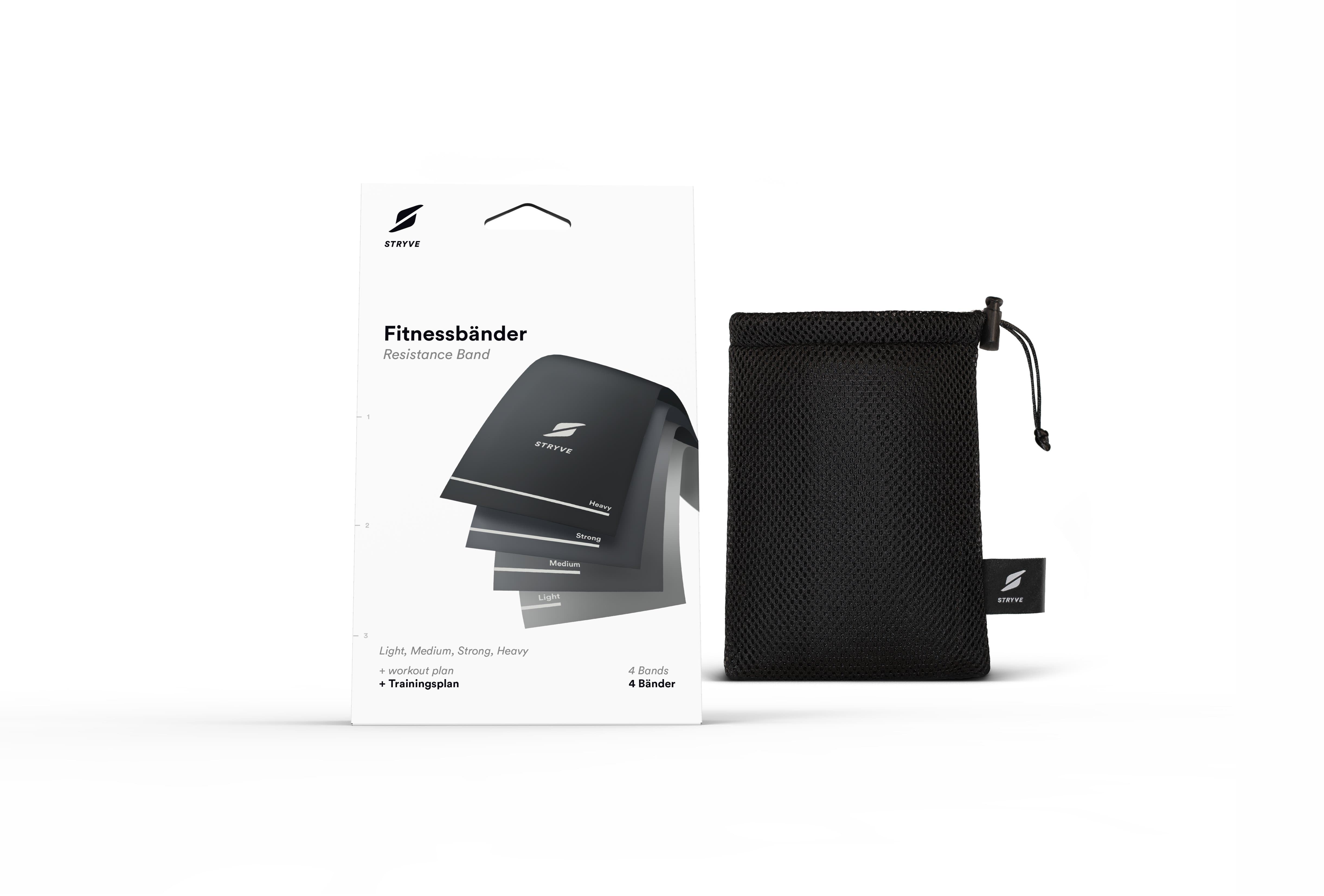 Stryve GmbH - Wholesale Fitness Equipment - fitness bands3