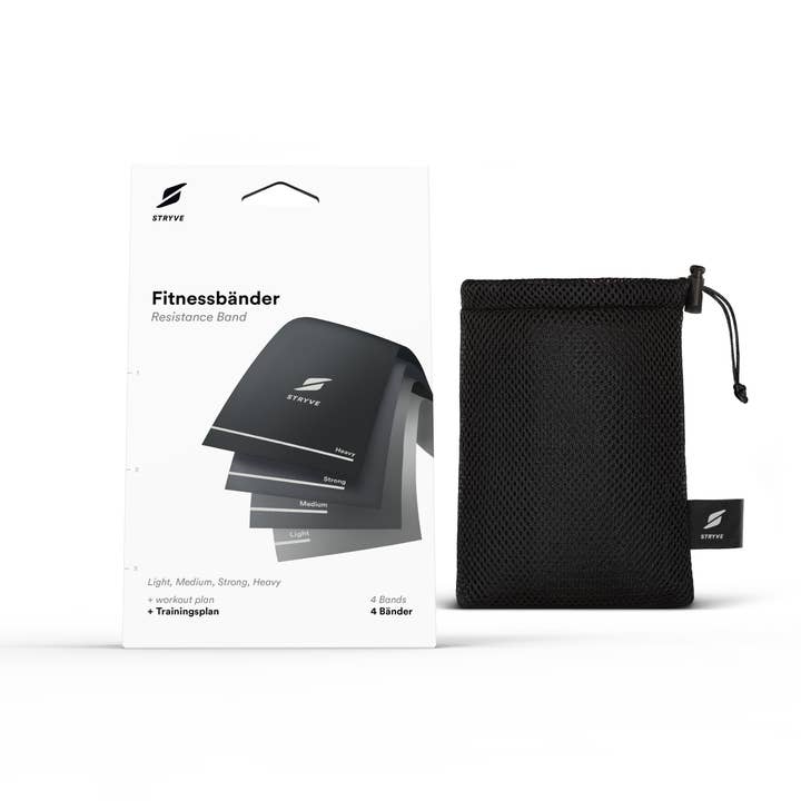 Stryve GmbH - Wholesale Fitness Equipment - fitness bands3