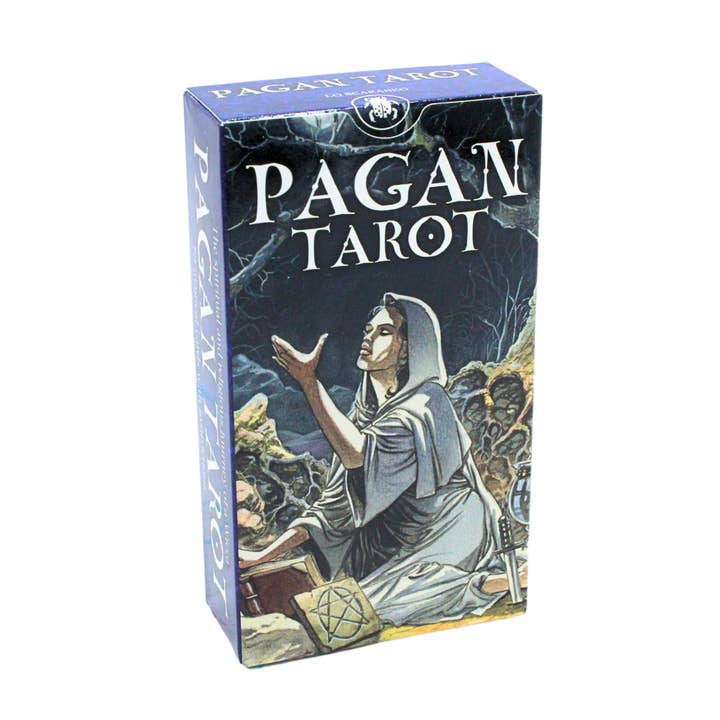 Green Tree - Wholesale Tarot Cards - Pagan Tarot Cards