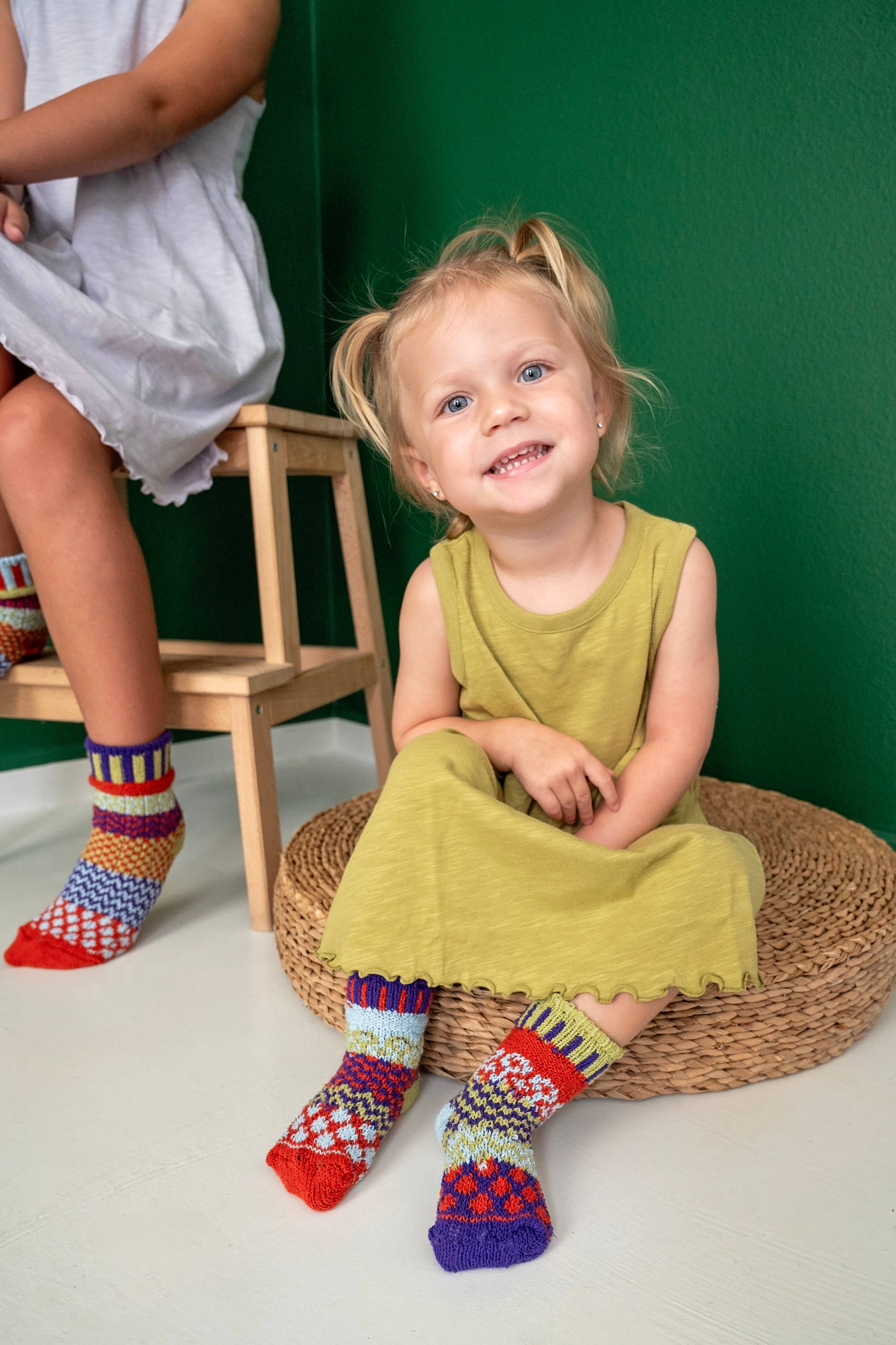 Solmate Socks - Vendita all'ingrosso Calzini - Bambini - Calzini per bambini Roly Poly | Ecologici e prodotti negli Stati Uniti1