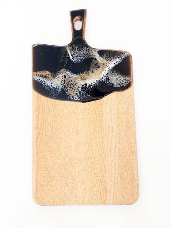 Fluid Life by Sharon - Wholesale Cutting Board - Medium Cutting Board5