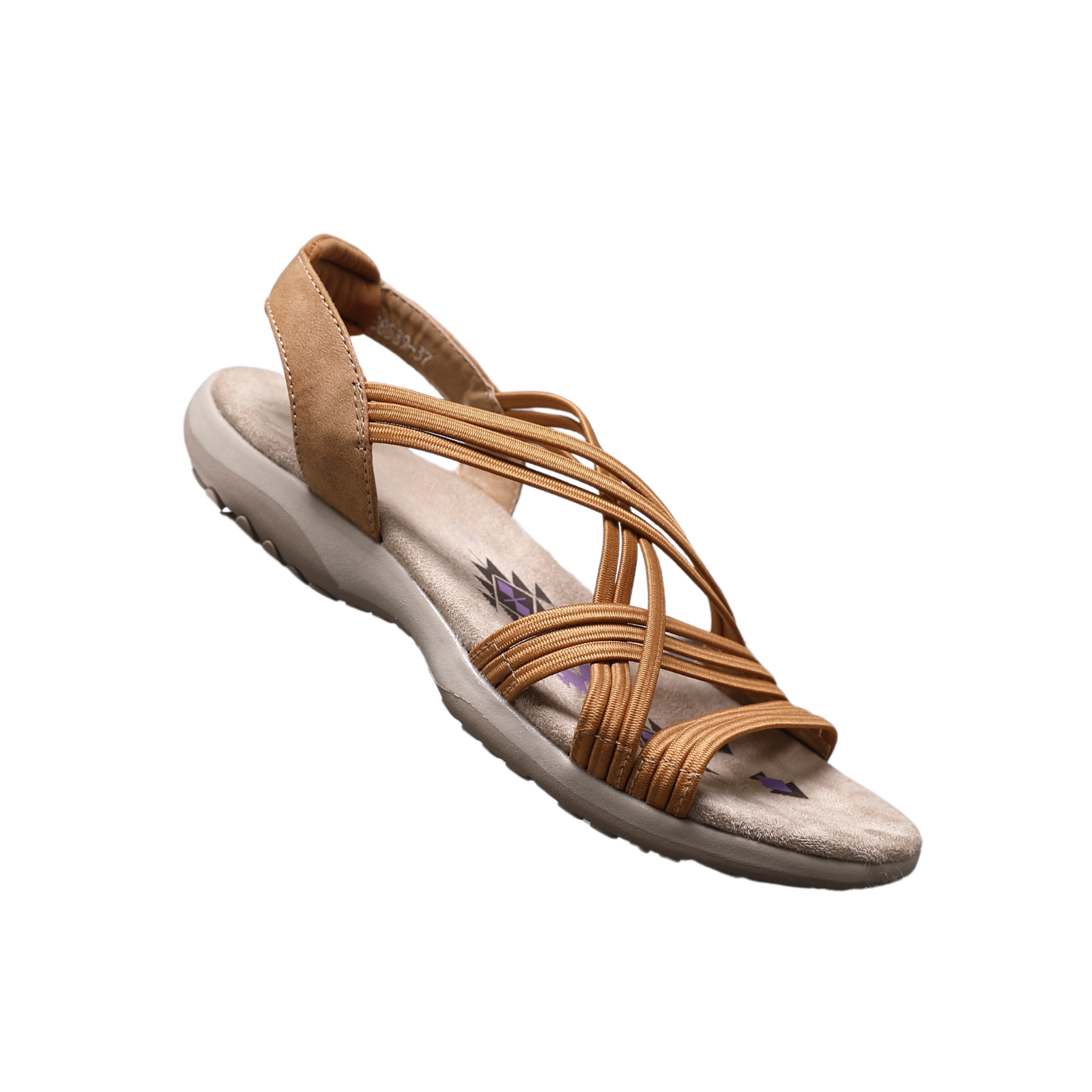 Top Staka – wholesale Sandals – Women's – A68539 Women sandals- elastic string- walking sandals5